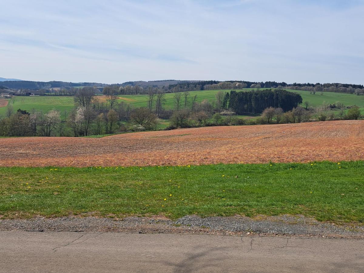 Haus Eifelblick Villa Gonnersdorf  ภายนอก รูปภาพ