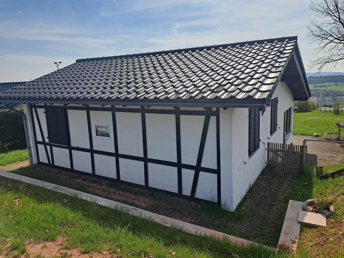 Haus Eifelblick Villa Gonnersdorf  ภายนอก รูปภาพ