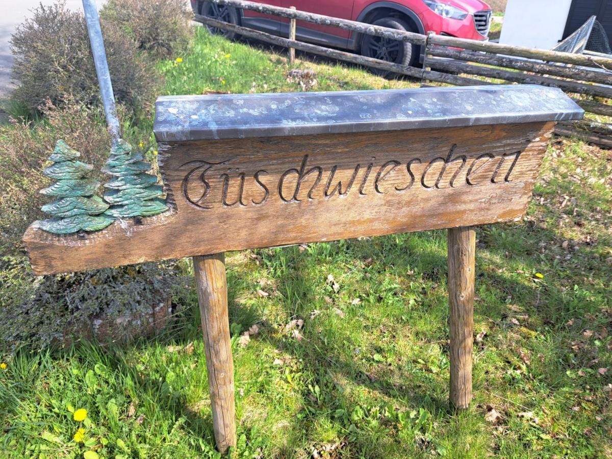 Haus Eifelblick Villa Gonnersdorf  ภายนอก รูปภาพ