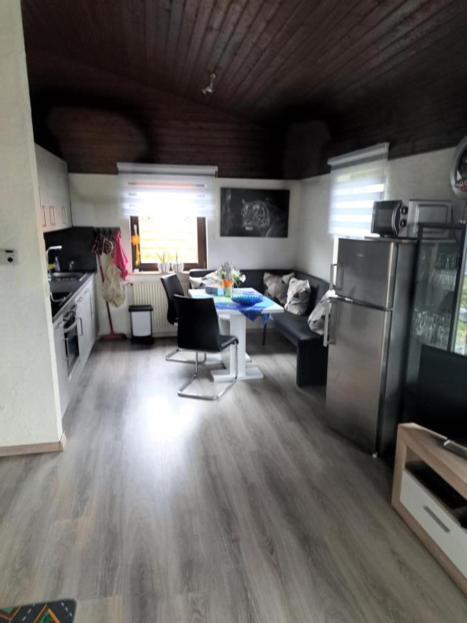 Haus Eifelblick Villa Gonnersdorf  ภายนอก รูปภาพ