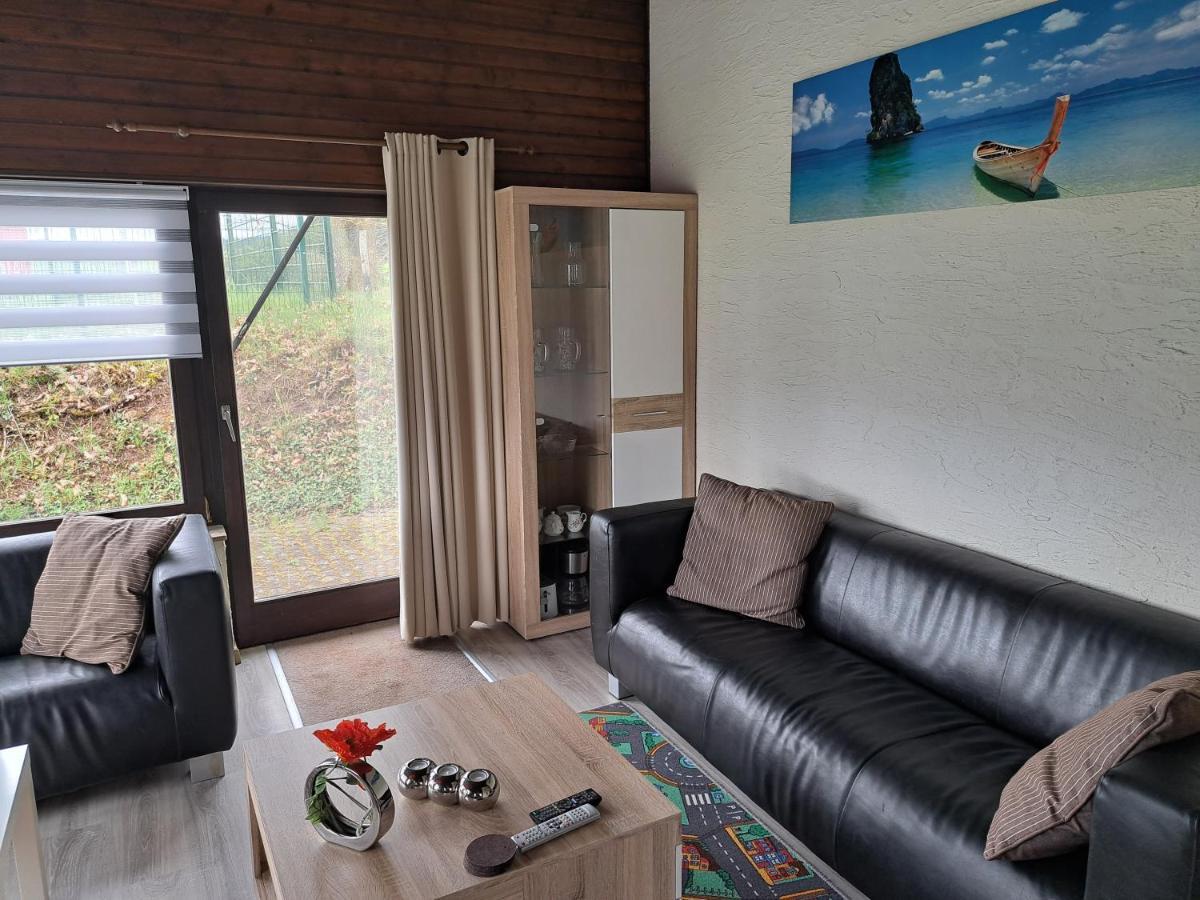 Haus Eifelblick Villa Gonnersdorf  ภายนอก รูปภาพ