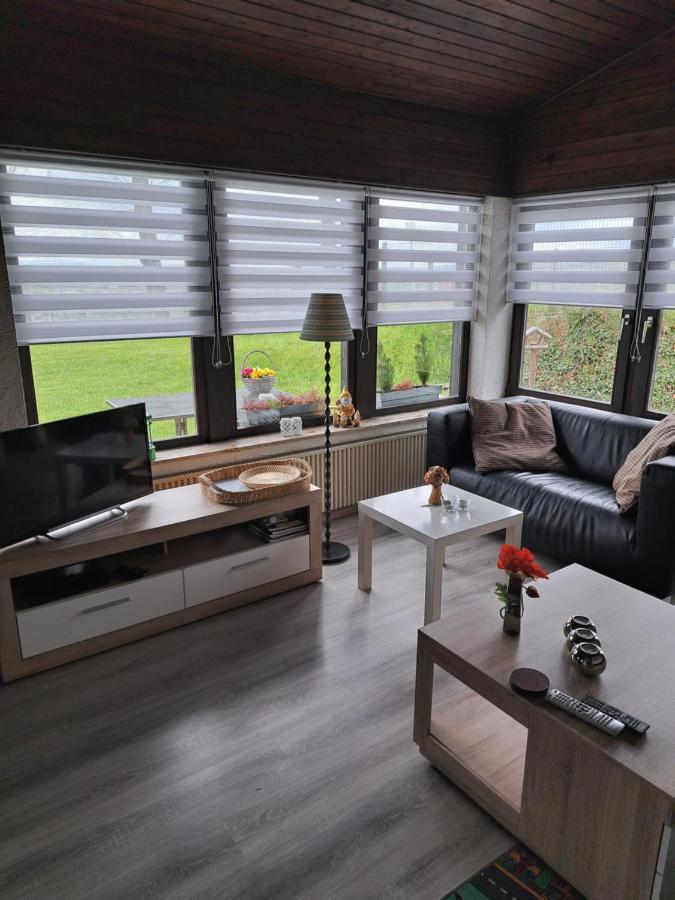 Haus Eifelblick Villa Gonnersdorf  ภายนอก รูปภาพ